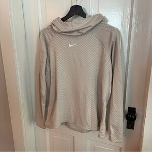 Nike Pro Hyperwarm Hooded Sweater Sz XL